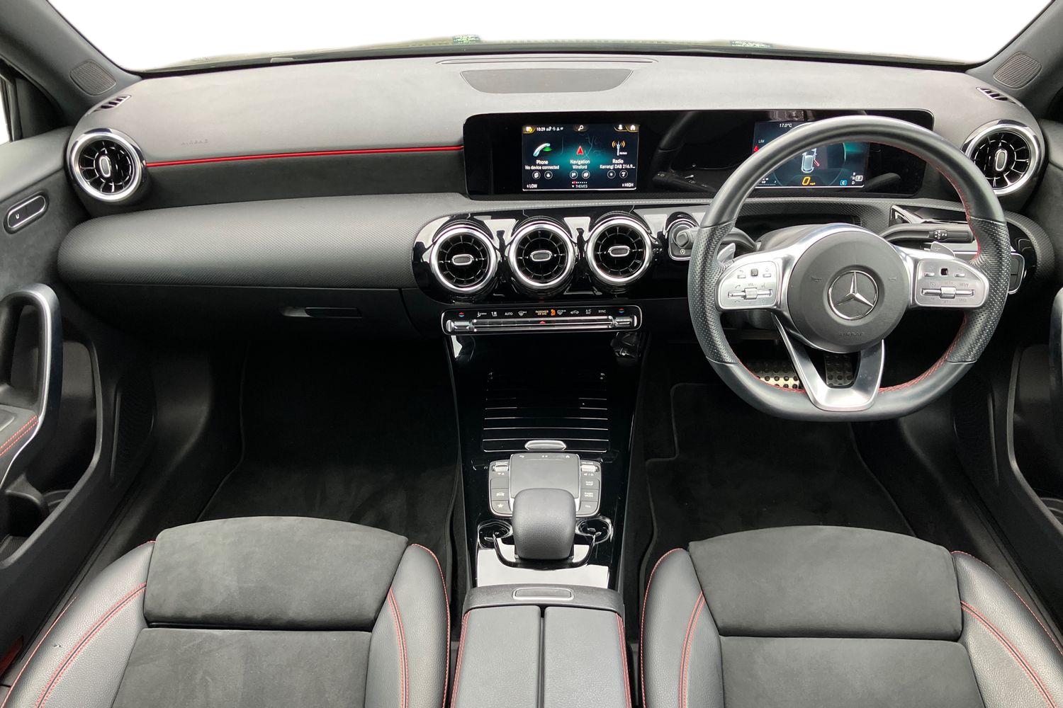 Used Mercedes-Benz A-Class 2021 for sale - 77048388: Photo 3