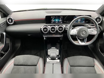 Used Mercedes-Benz A-Class 2021 for sale - 77048388: Photo