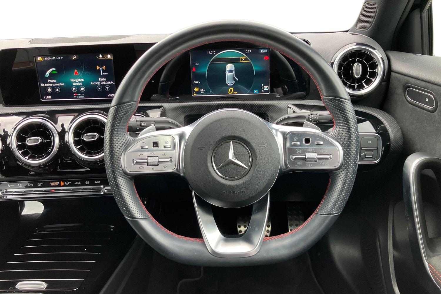 Used Mercedes-Benz A-Class 2021 for sale - 77048388: Photo 5