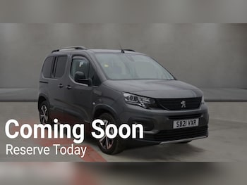 Peugeot Rifter feature image