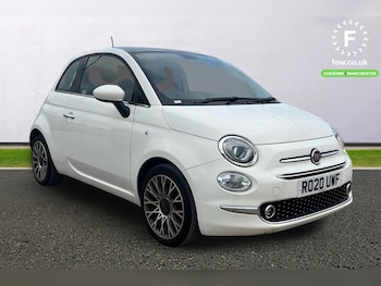 Used Fiat 500 2020 for sale - 76929331: Photo