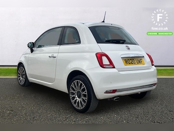 Used Fiat 500 2020 for sale - 76929331: Photo
