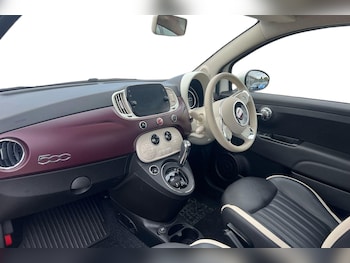 Used Fiat 500 2020 for sale - 76929331: Photo