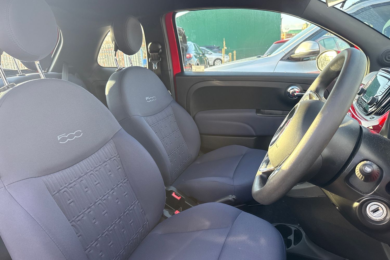 Used Fiat 500 2022 for sale - 76820028: Photo 16