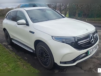 Used Mercedes-Benz EQC 2021 for sale - 78971636: Photo