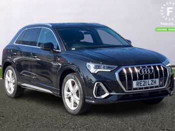 2021 - 35 TFSI S Line 5dr S Tronic