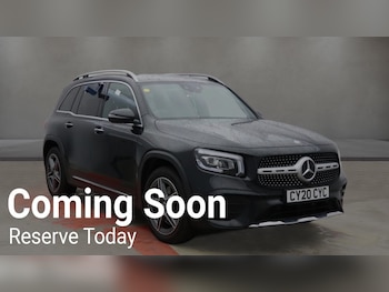 Mercedes-Benz GLB feature image