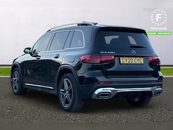 Used Mercedes-Benz GLB 2020 for sale - 77220050: Photo