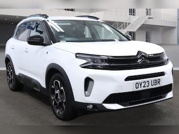 Citroen C5 Aircross feature image