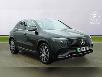 Used Mercedes-Benz EQA 2024 for sale - 79010456: Photo