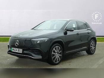 Used Mercedes-Benz EQA 2024 for sale - 79010456: Photo