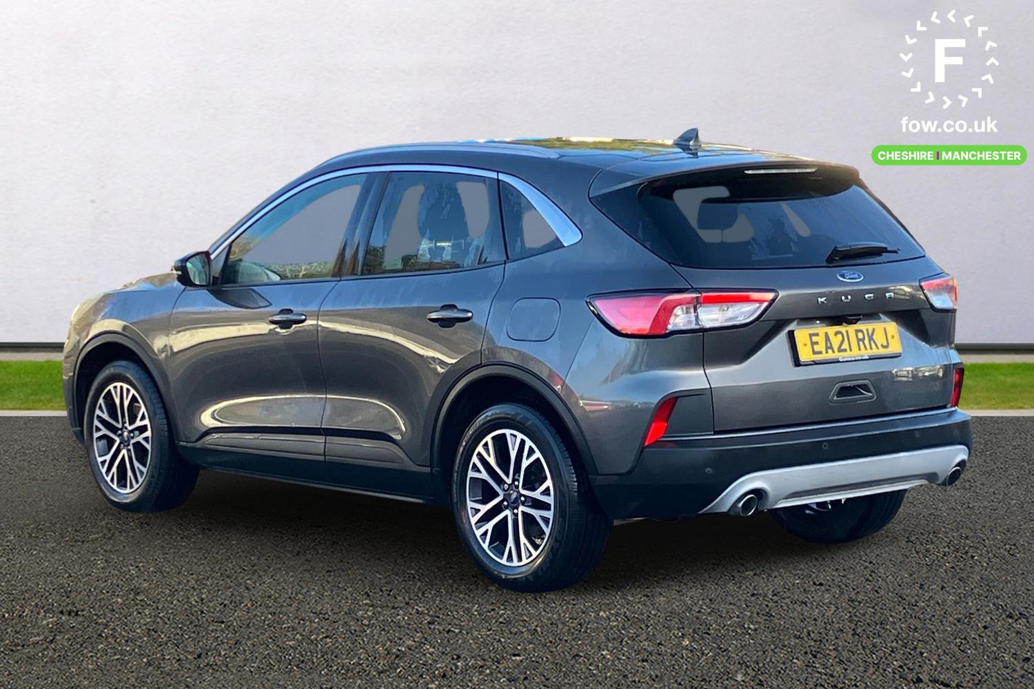 Used Ford Kuga 2021 for sale - 76916501: Photo 2