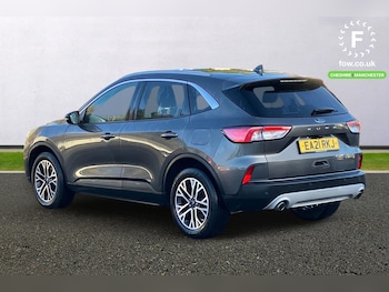 Used Ford Kuga 2021 for sale - 76916501: Photo