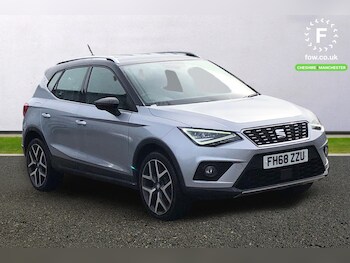 Used SEAT Arona 2019 for sale - 78512473: Photo
