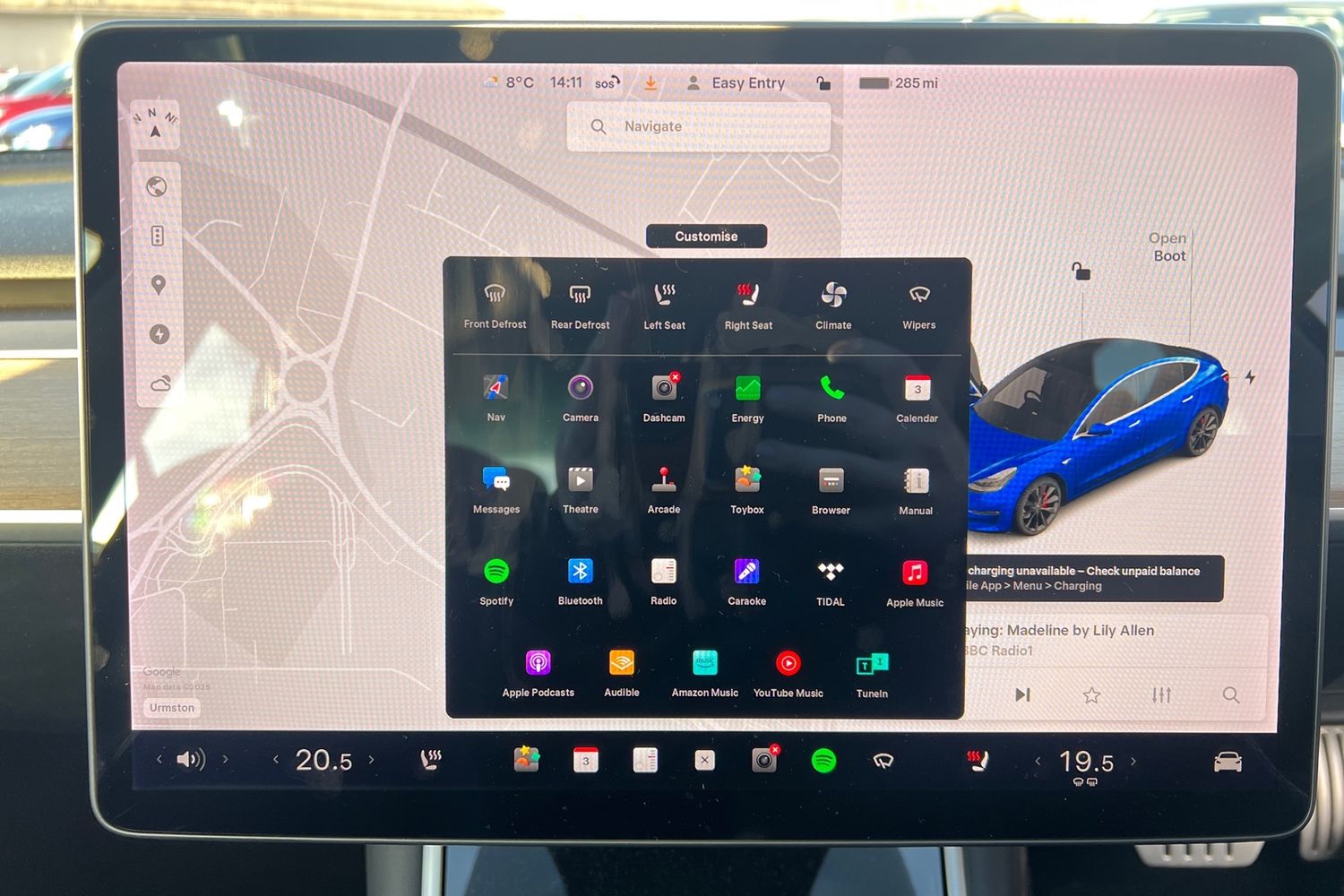 Used Tesla Model 3 2019 for sale - 77527347: Photo 7