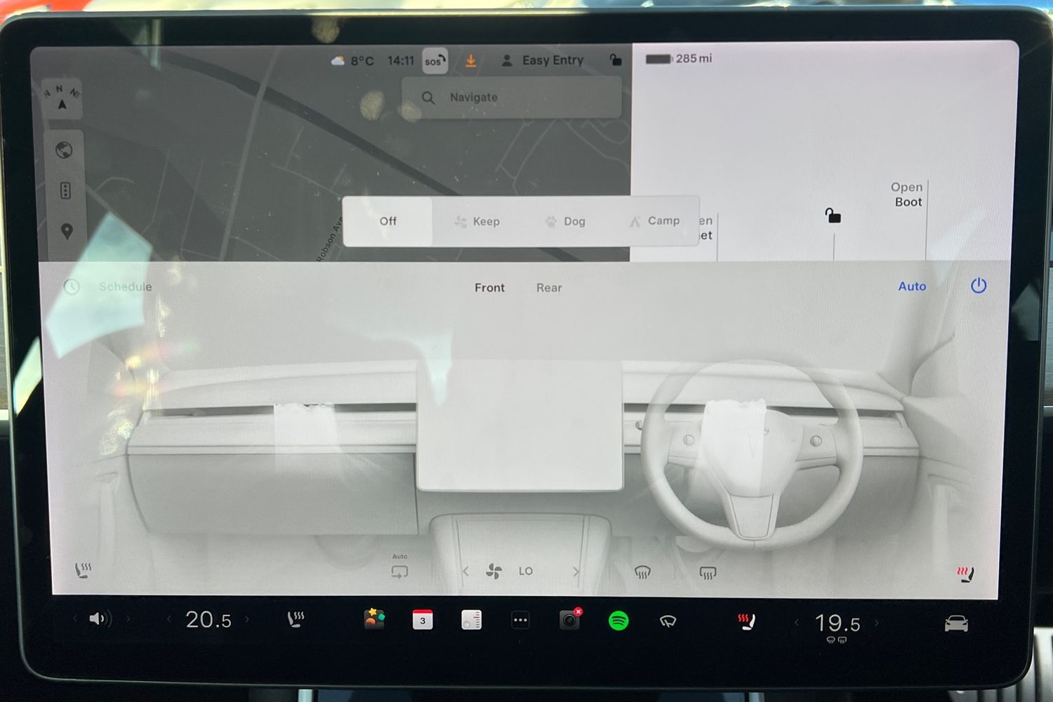 Used Tesla Model 3 2019 for sale - 77527347: Photo 8