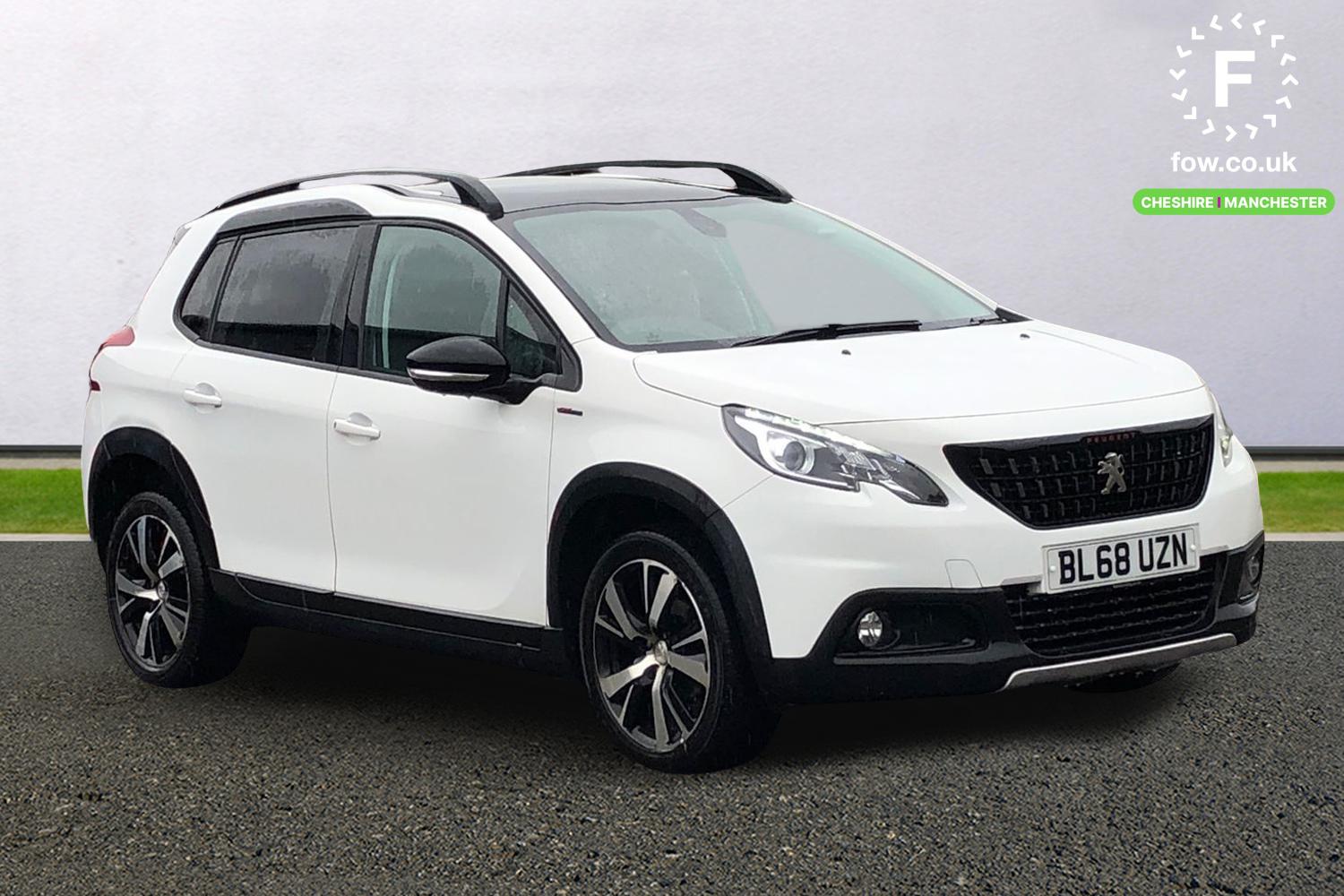 Used Peugeot 2008 2019 for sale - 76481053: Photo 1
