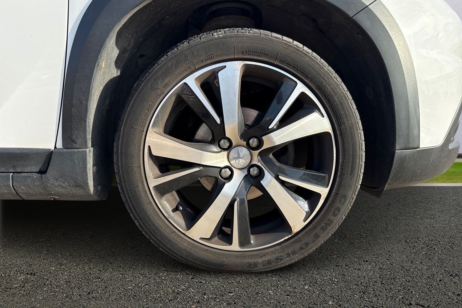 Used Peugeot 2008 2019 for sale - 76481053: Photo 18