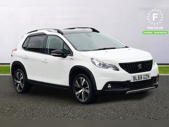 2019 - 1.5 BlueHDi 100 GT Line 5dr [5 Speed]