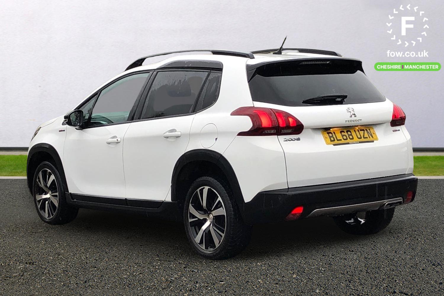Used Peugeot 2008 2019 for sale - 76481053: Photo 2