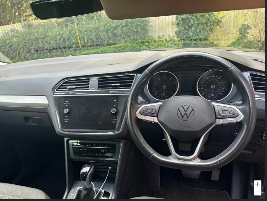 Used Volkswagen Tiguan 2022 for sale - 77951920: Photo 4