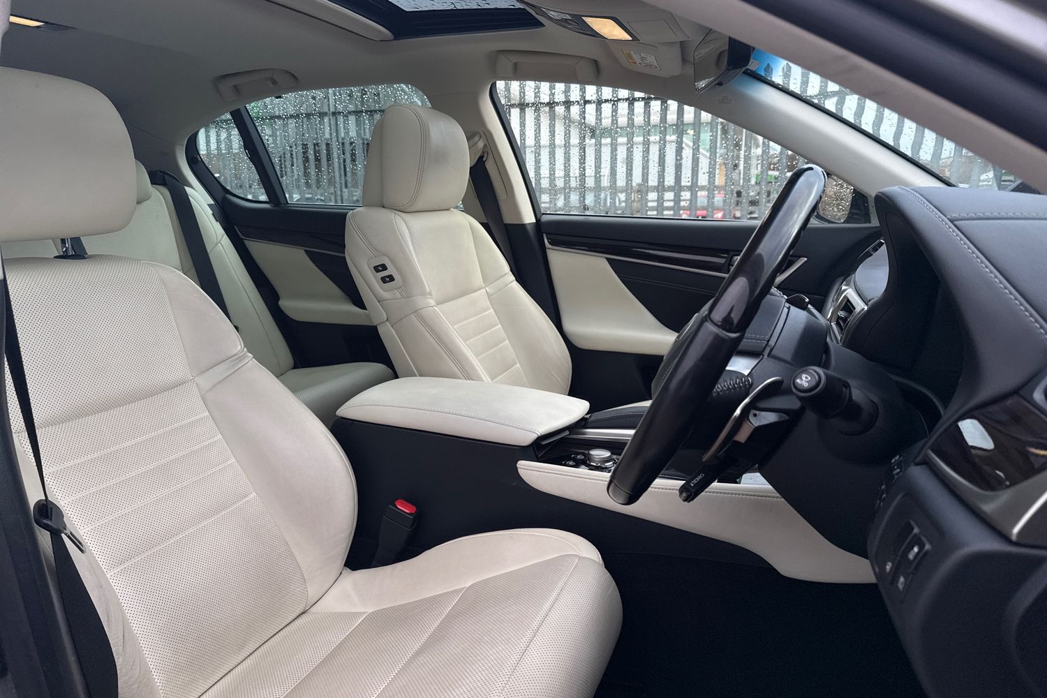 Used Lexus GS 2017 for sale - 76968098: Photo 16