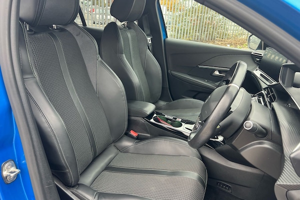 Used Peugeot 208 2021 for sale - 76171308: Photo 12