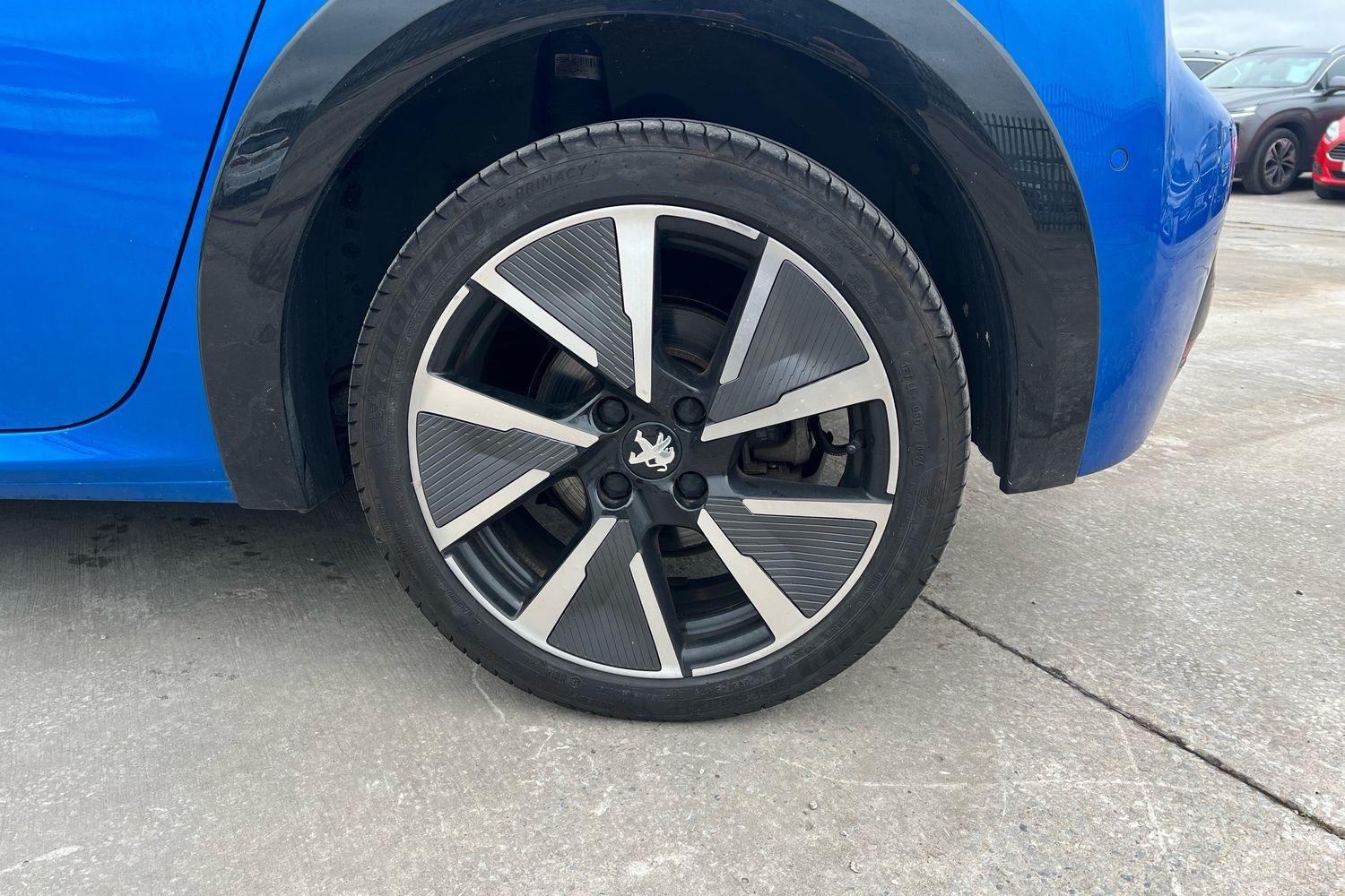 Used Peugeot 208 2021 for sale - 76171308: Photo 15