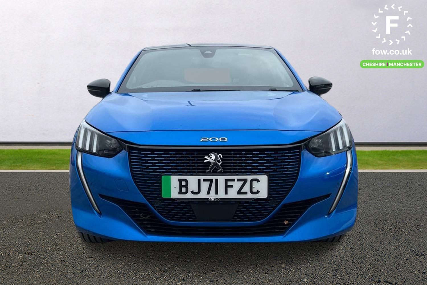 Used Peugeot 208 2021 for sale - 76171308: Photo 16