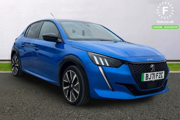 Used Peugeot 208 2021 for sale - 76171308: Photo 1