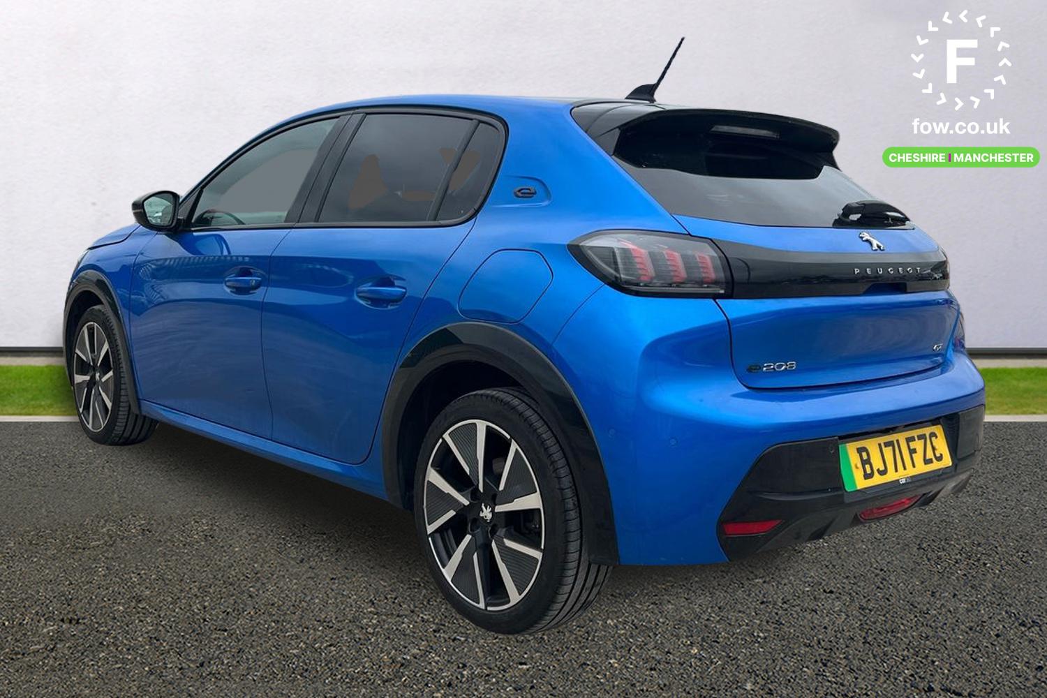 Used Peugeot 208 2021 for sale - 76171308: Photo 2