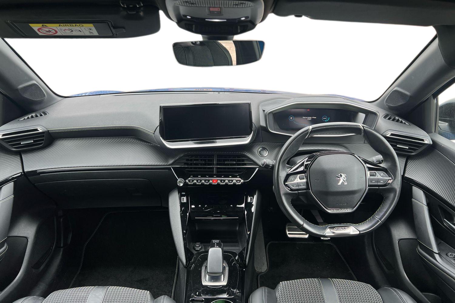 Used Peugeot 208 2021 for sale - 76171308: Photo 3