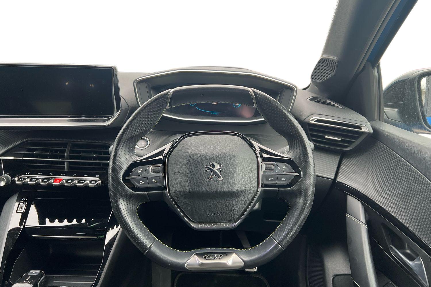 Used Peugeot 208 2021 for sale - 76171308: Photo 5