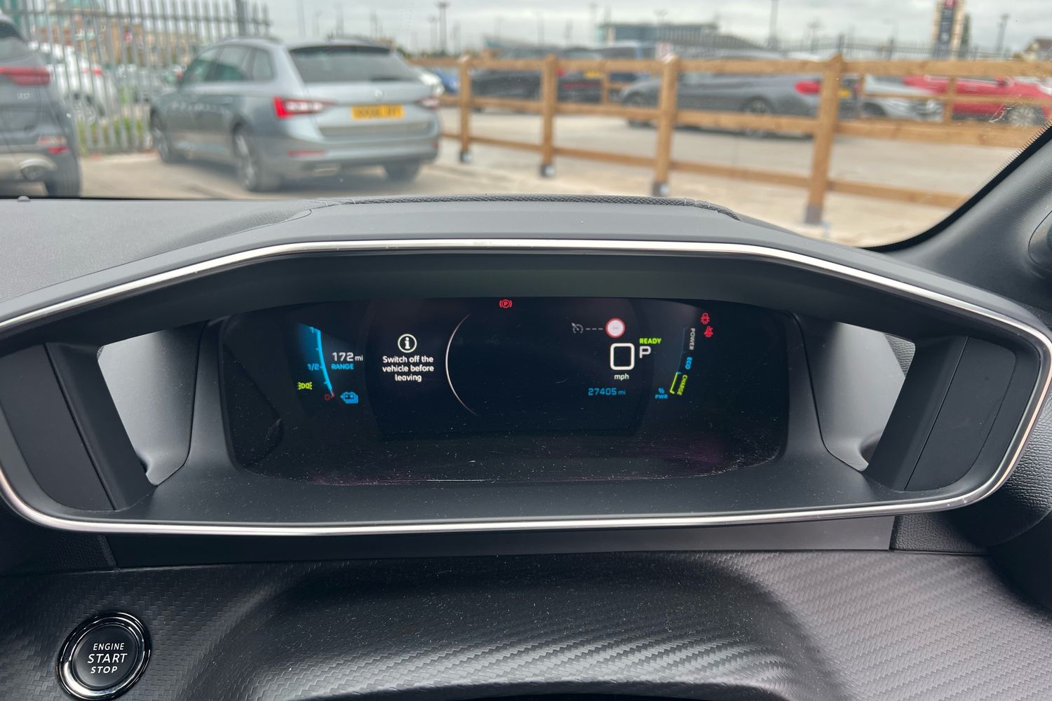 Used Peugeot 208 2021 for sale - 76171308: Photo 9