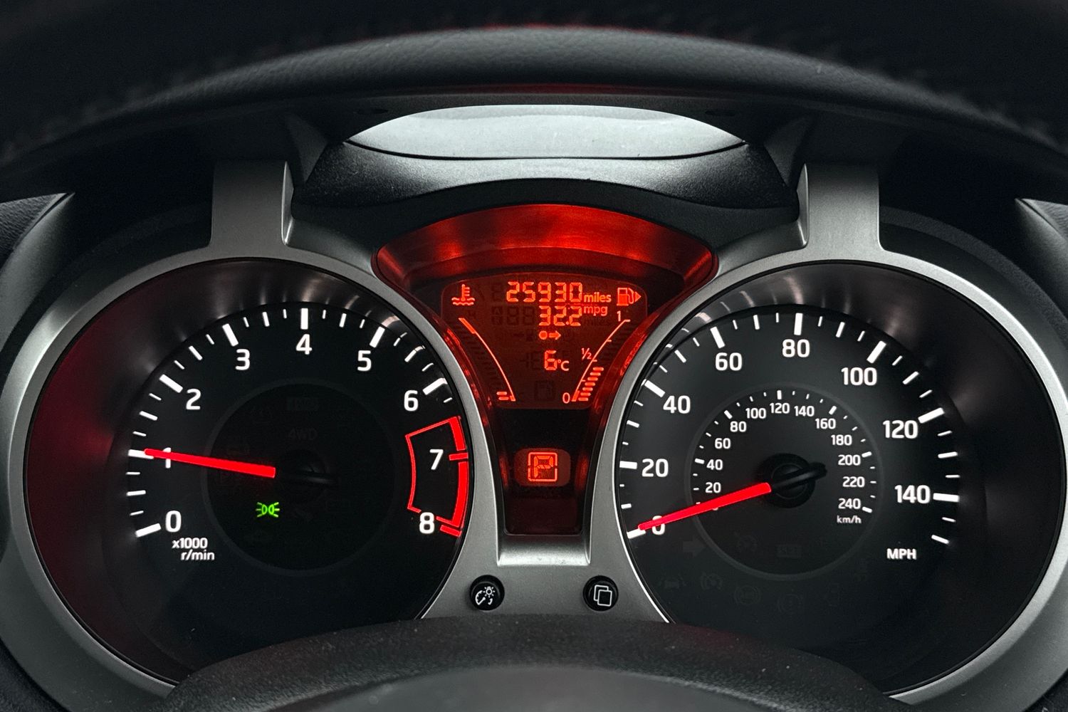 Used Nissan Juke 2017 for sale - 77275461: Photo 13