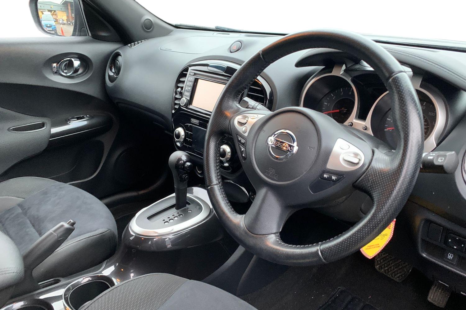 Used Nissan Juke 2017 for sale - 77275461: Photo 3