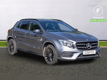 Used Mercedes-Benz GLA 2018 for sale - 78454253: Photo