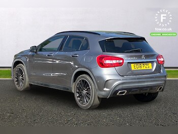 Used Mercedes-Benz GLA 2018 for sale - 78454253: Photo