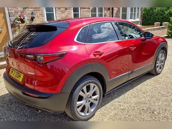 Used Mazda CX-30 2021 for sale - 79478332: Photo