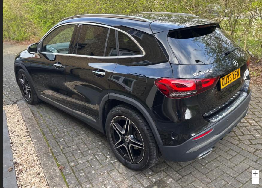 Used Mercedes-Benz GLA 2023 for sale - 78155097: Photo 4