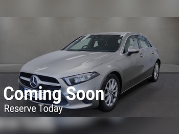 Used Mercedes-Benz A-Class 2020 for sale - 77226330: Photo