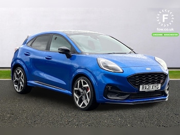 Used Ford Puma 2021 for sale - 77764500: Photo