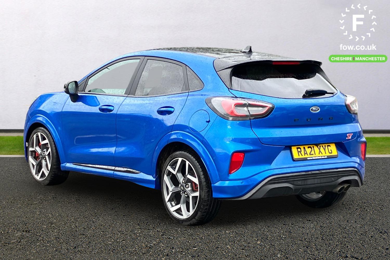 Used Ford Puma 2021 for sale - 77764500: Photo 2