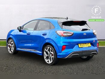 Used Ford Puma 2021 for sale - 77764500: Photo