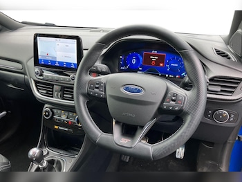 Used Ford Puma 2021 for sale - 77764500: Photo