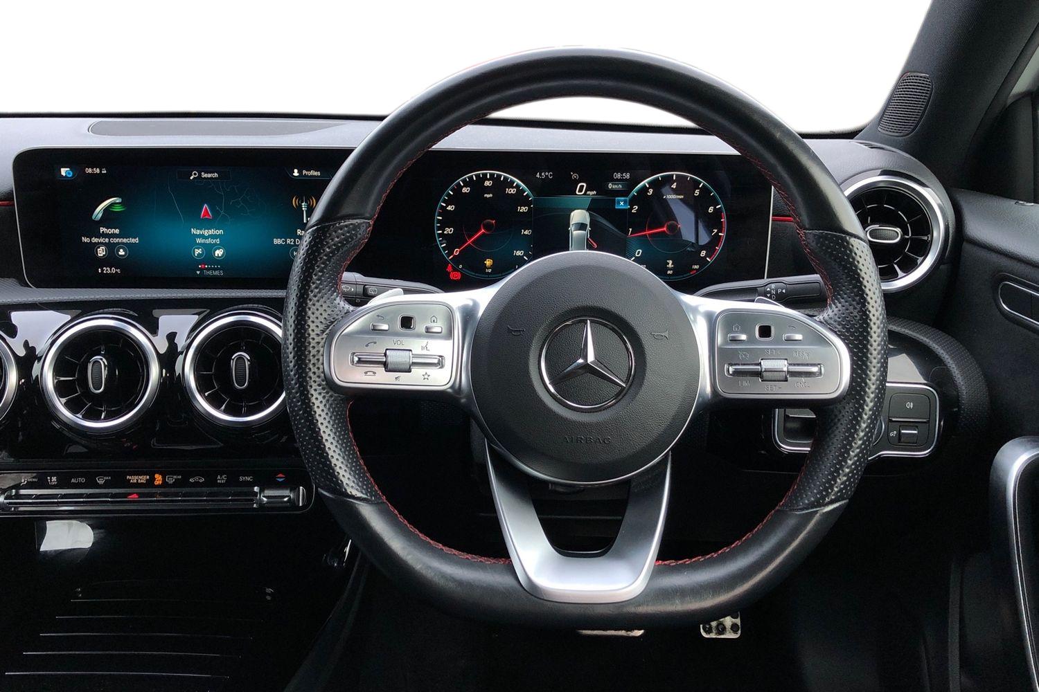 Used Mercedes-Benz A-Class 2020 for sale - 77929034: Photo 5