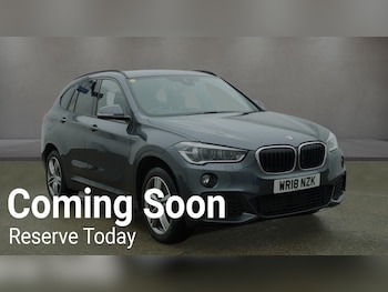 Used BMW X1 2018 for sale - 78257702: Photo