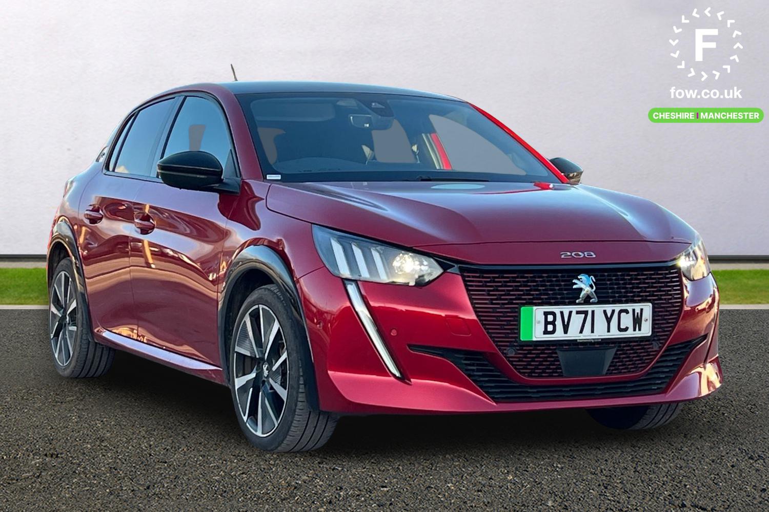 Used Peugeot 208 2021 for sale - 76685668: Photo 1