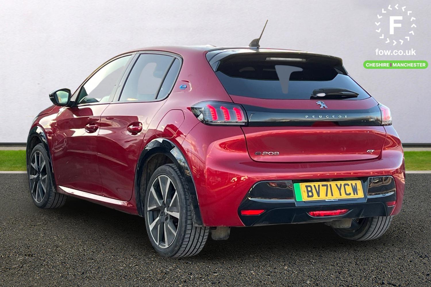 Used Peugeot 208 2021 for sale - 76685668: Photo 2