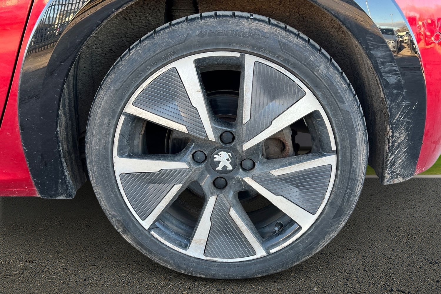 Used Peugeot 208 2021 for sale - 76685668: Photo 21